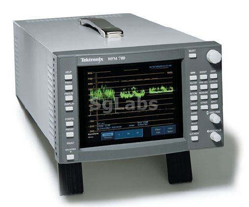 Tektronix, WFM700M